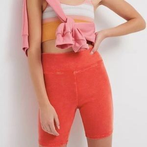 Anthropologie Kimmy Bike Shorts NWT